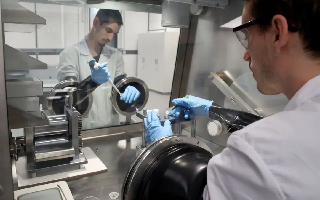 Ferrari, inaugurato E-Cells Lab in collaborazione con UniBo e NXP