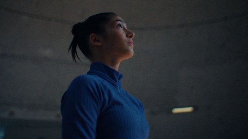 On air campagna comunicazione Allianz “Pronti per Parigi 2024”