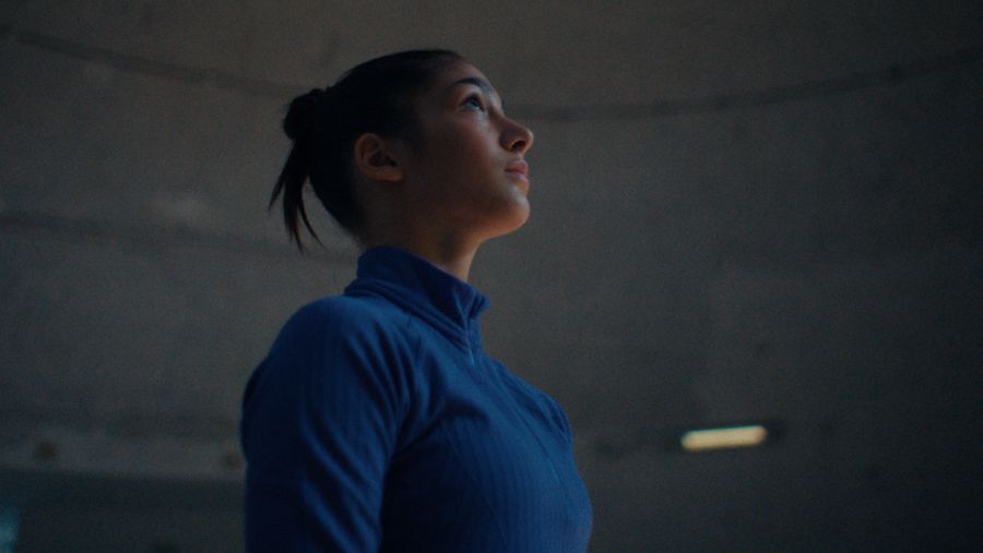 On air campagna comunicazione Allianz “Pronti per Parigi 2024”