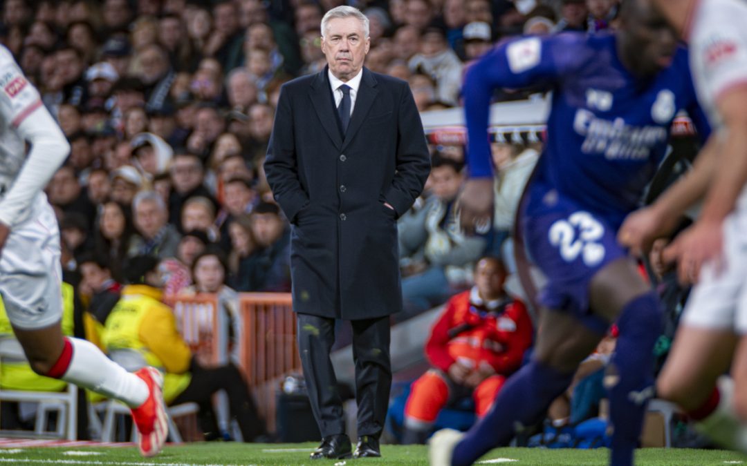 Ancelotti “Col City grande sfida, ma non è una finale anticipata”