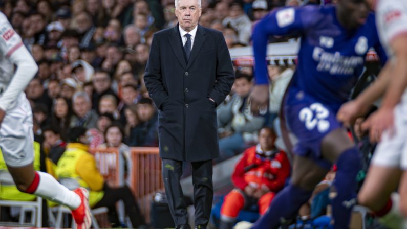 Ancelotti “Col City grande sfida, ma non è una finale anticipata”