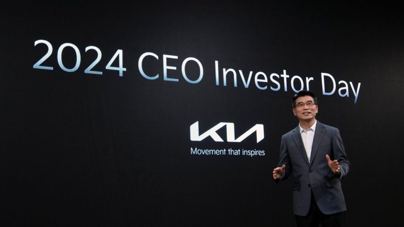 Kia presenta roadmap per guidare l’era dell’elettrificazione globale