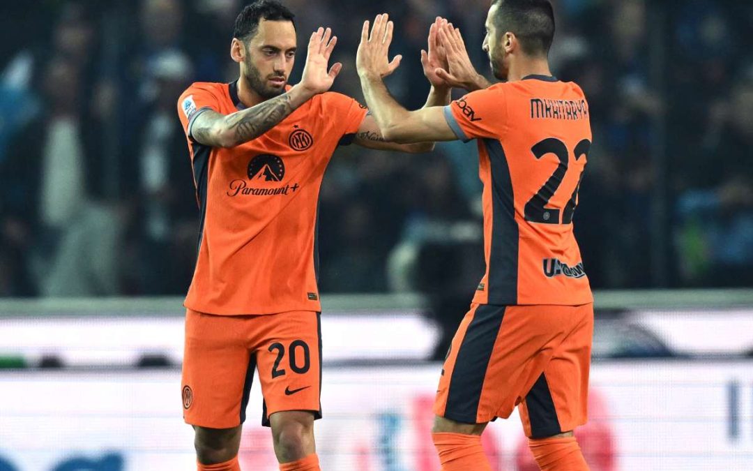 L’Inter vince 2-1 a Udine, scudetto a un passo