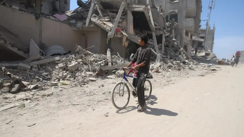 Giordania, Egitto e Francia chiedono il cessate il fuoco a Gaza