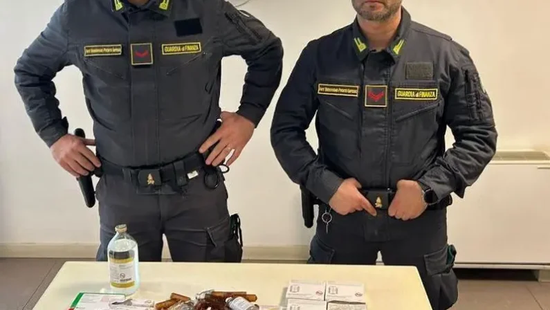 Sequestrati a Pisa farmaci dopanti e vietati impiegati nell’ippica
