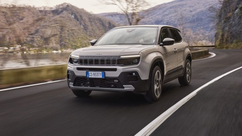 “Porte aperte” nel weekend nelle concessionarie Jeep
