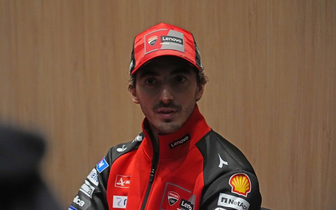 Bagnaia punta Austin “Motivato e pronto a riscattarmi”