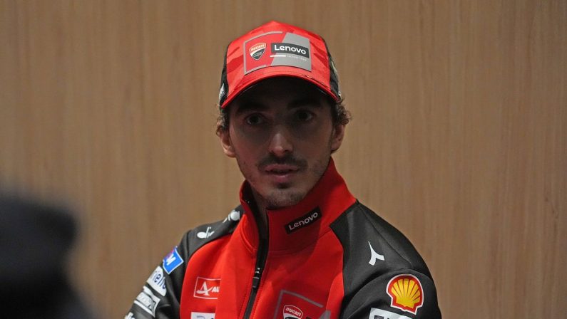 Bagnaia punta Austin “Motivato e pronto a riscattarmi”