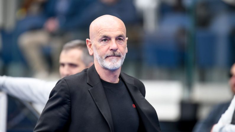 Pioli “Roma in forma ma pure noi in un buon momento”