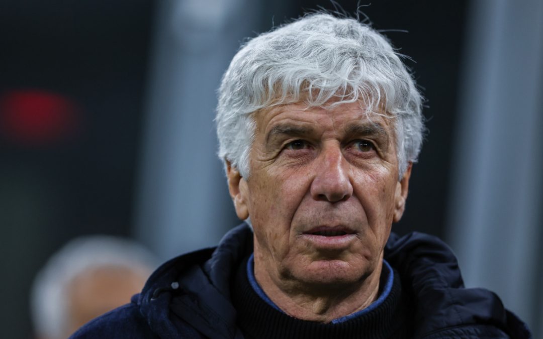 Gasperini “Anfield emoziona, bello affrontare i più forti”