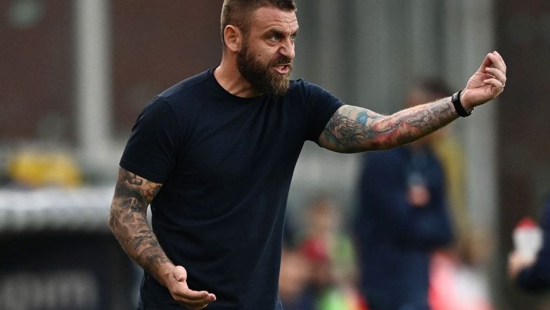 De Rossi “Contro il Milan servirà una grande gara”