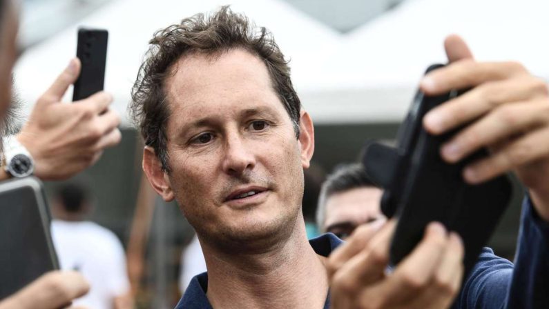Elkann “Per Juve anno zero, Giuntoli aiuterà a plasmare futuro”