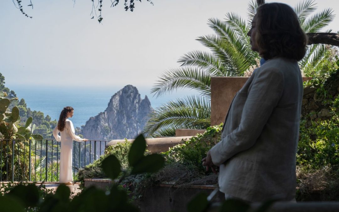 Cannes, Paolo Sorrentino in concorso con Parthenope