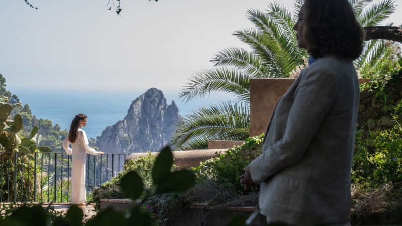 Cannes, Paolo Sorrentino in concorso con Parthenope