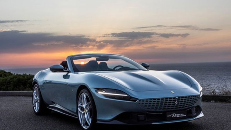 Alla Ferrari Roma Spider il premio “Red Dot, Best of the Best”