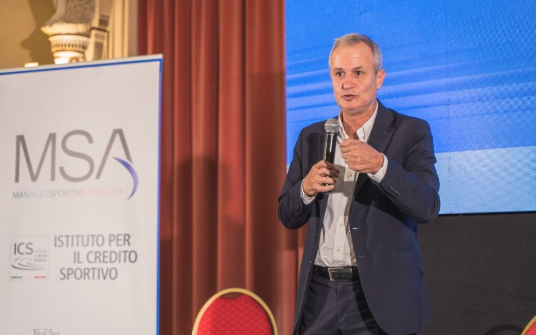 MSA compie 10 anni, Pagliara “Tutela i manager dello sport”