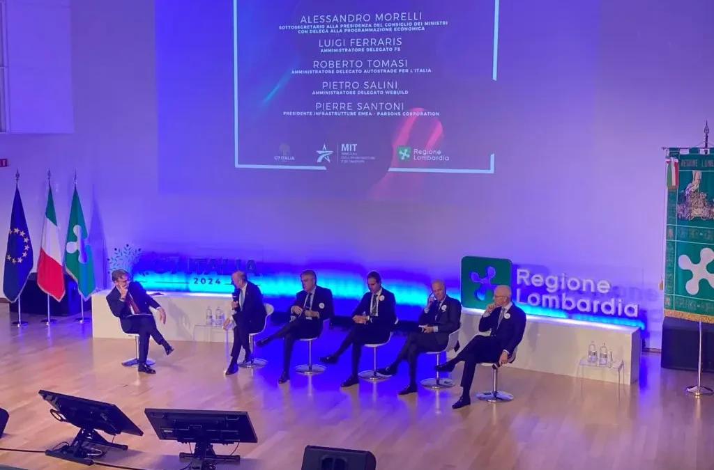 Webuild, Salini “Spingere su infrastrutture con piani a lungo termine”