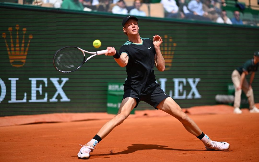 Sinner vola ai quarti di finale a Montecarlo