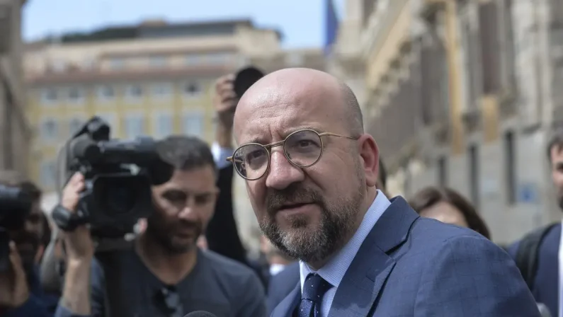 Michel “Sugli Eurobond dibattito aperto. Pnrr? Troveremo una soluzione”