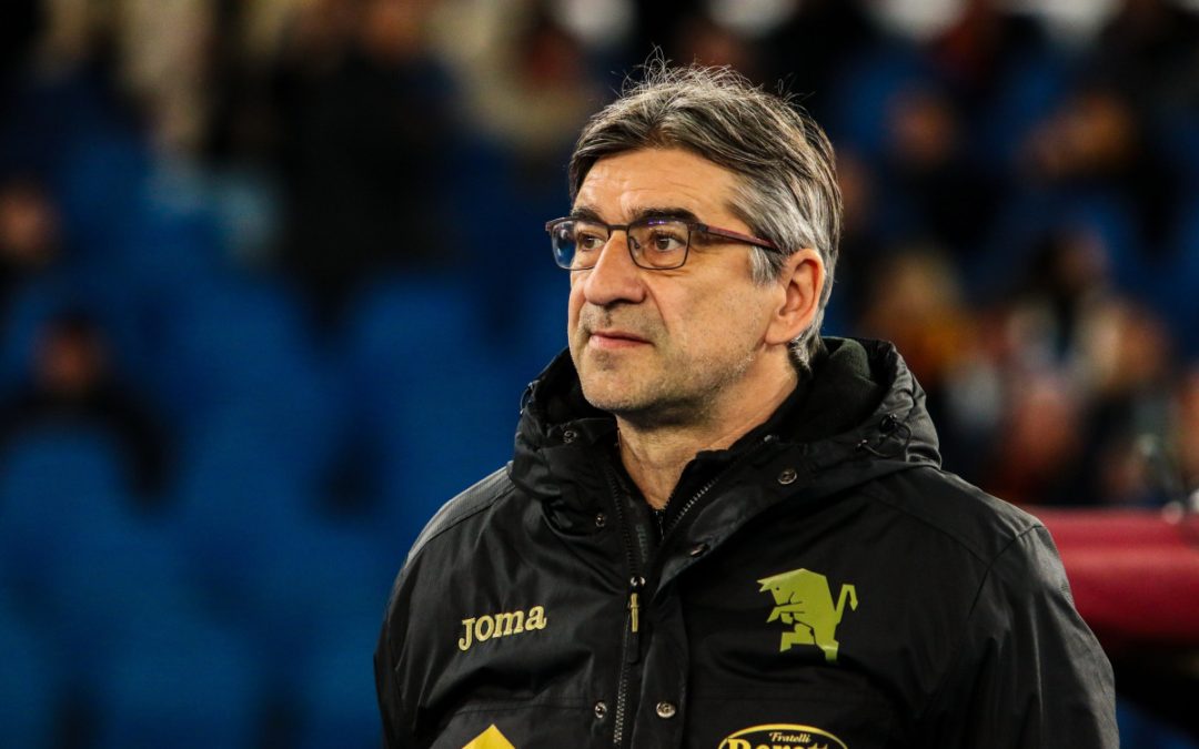 Juric “Cuore e testa, il Toro può vincere il derby”