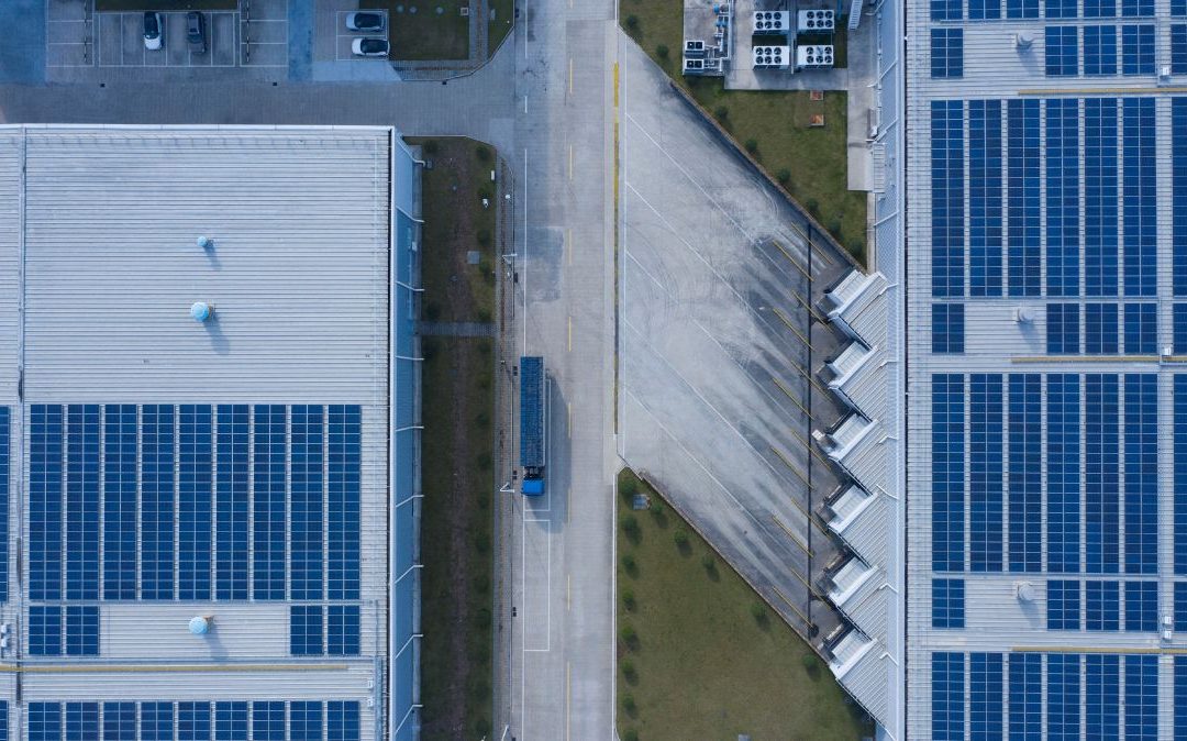 Volvo utilizza biogas per suo primo stabilimento a impatto zero in Cina