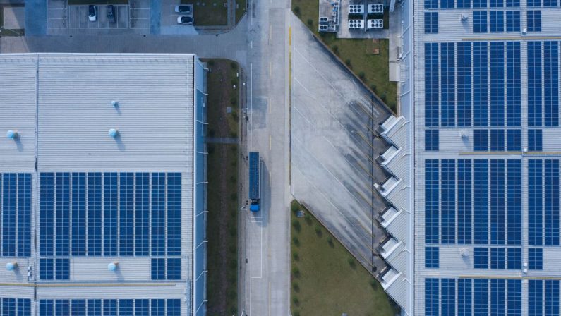 Volvo utilizza biogas per suo primo stabilimento a impatto zero in Cina
