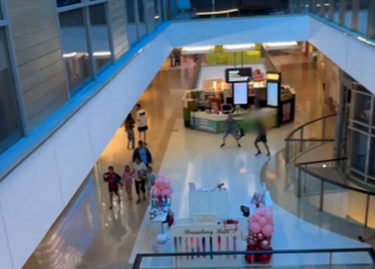 Attacco in un centro commerciale a Sydney, 7 morti