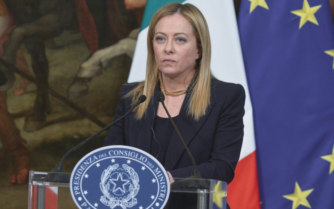 Meloni segue la situazione in Medio oriente in contatto con i ministri