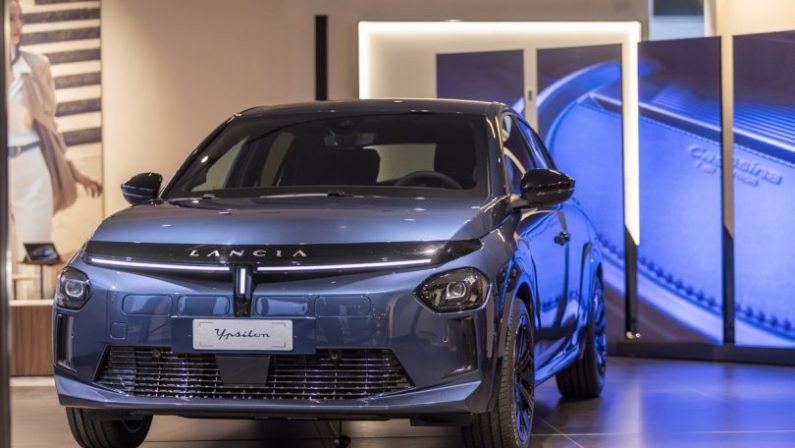 Concluso a Torino il tour italiano di nuova Lancia Ypsilon