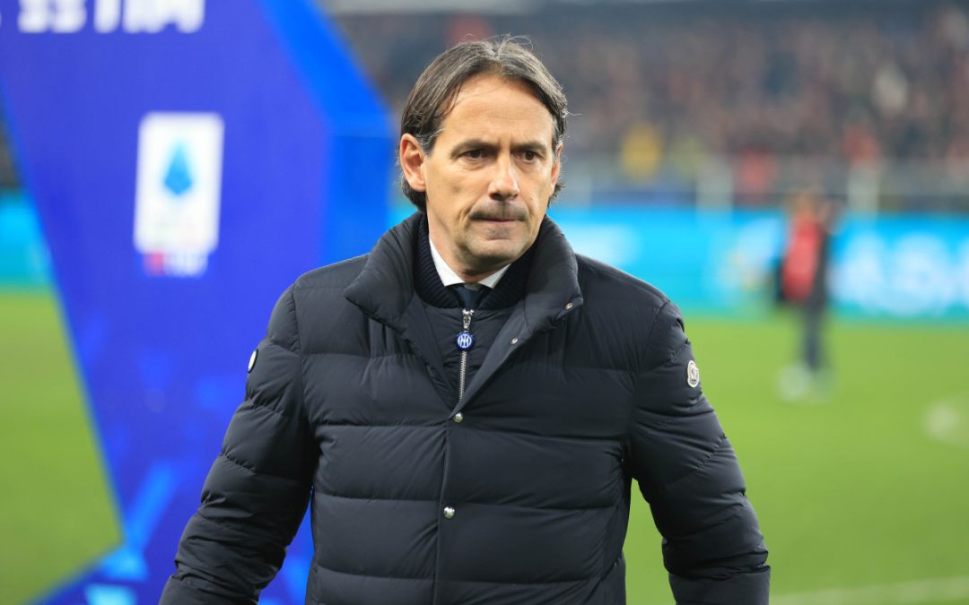 Inzaghi “All’Inter sto bene, il rinnovo non sarà un problema”