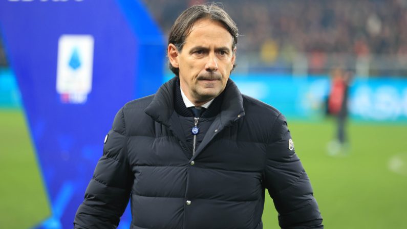 Inzaghi “All’Inter sto bene, il rinnovo non sarà un problema”
