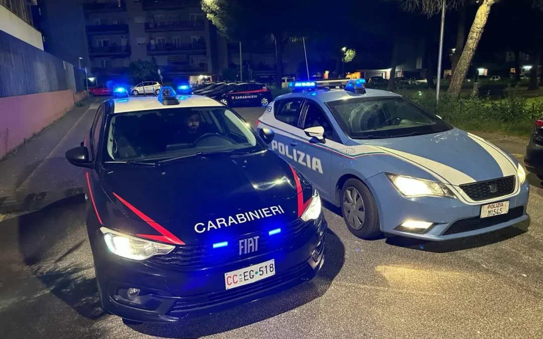 Botte per debiti di droga, 11 misure cautelari
