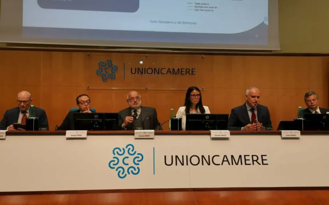 In Italia in calo propensione imprenditoriale e avvio di nuove imprese