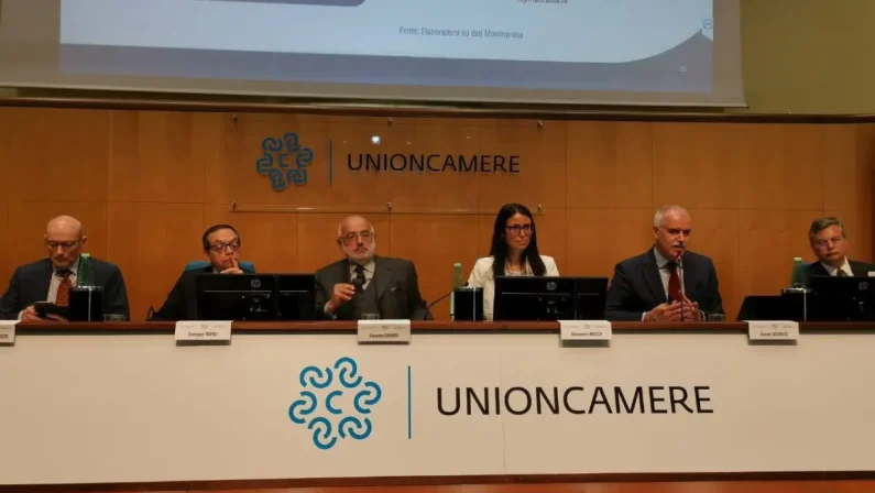 In Italia in calo propensione imprenditoriale e avvio di nuove imprese