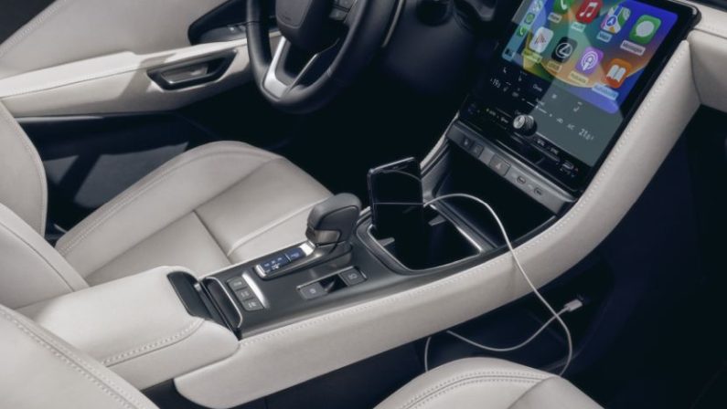 Lexus LBX, lusso con un tocco contemporaneo