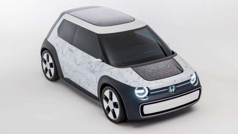 Honda, alla Design Week di Milano la visione della sostenibilità