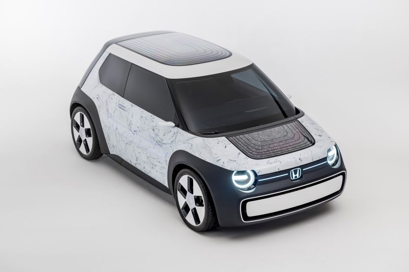 Honda, alla Design Week di Milano la visione della sostenibilità