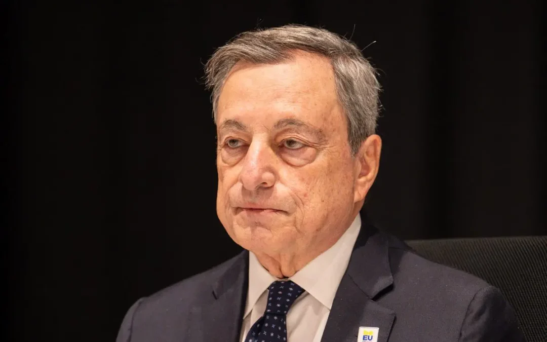 Il Manifesto di Draghi per rendere l’Europa unita e più competitiva