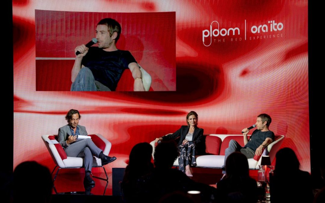 Alla Milano Design Week il lancio globale di Ploom Special Edition Red