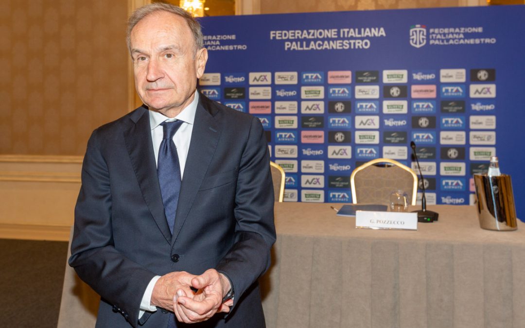Basket, Petrucci dimesso dopo l’incidente “Grazie a tutti”