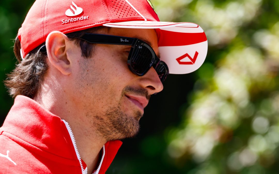 Leclerc “Credo che la Red Bull abbia ancora qualcosa in più”