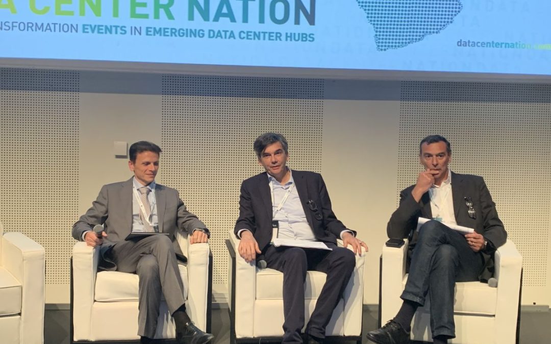 Open Fiber entra nel mercato degli Edge Data Center