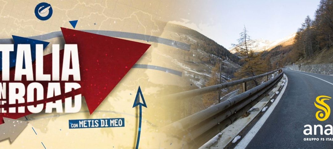 “Italia on the Road”, su RaiPlay primo game-travel sulle strade Anas
