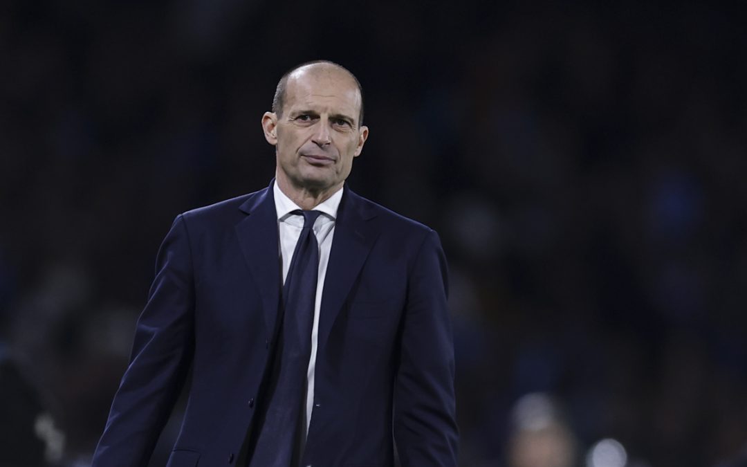 Allegri “Dura a Cagliari, ora la vittoria vale doppio”