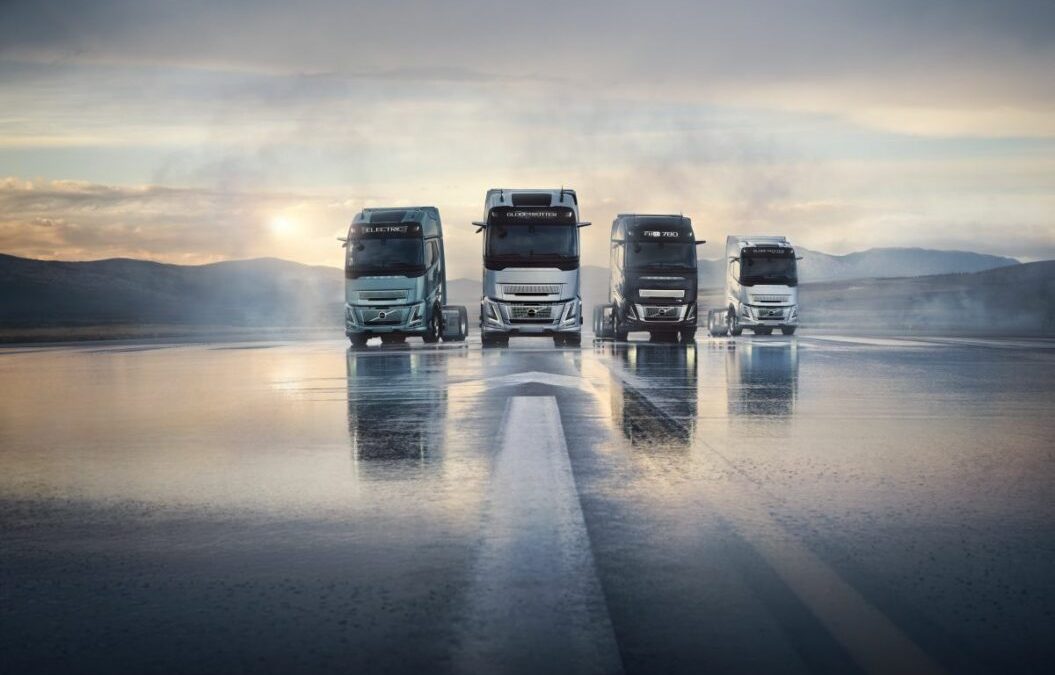 Volvo Trucks Italia presenta a Transpotec la nuova gamma Aero