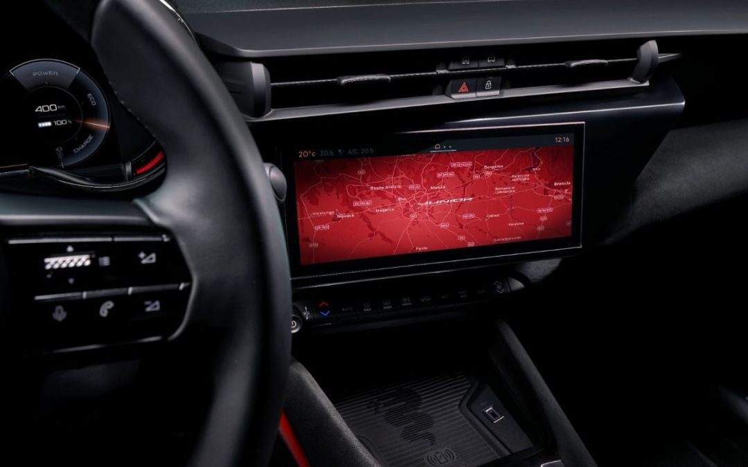 Milano si trasforma in Junior sui navigatori di Alfa Romeo