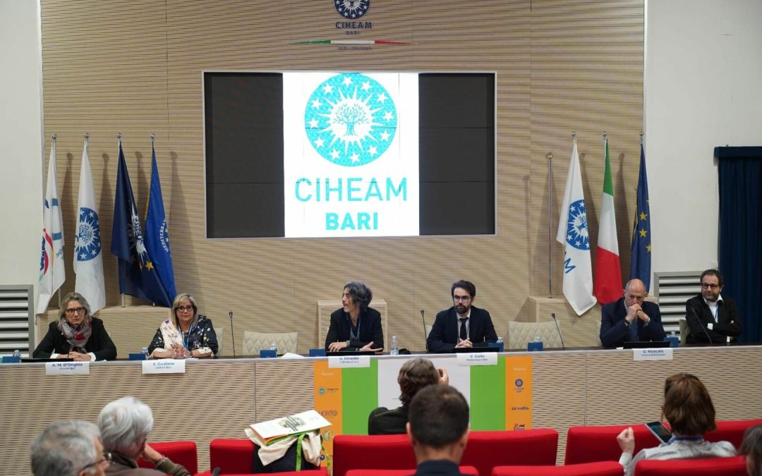 Agreed, sistema di droni e satelliti previene malattie piante ortofrutta