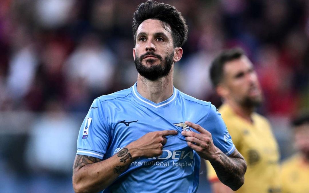 Luis Alberto punisce il Genoa, la Lazio si rilancia