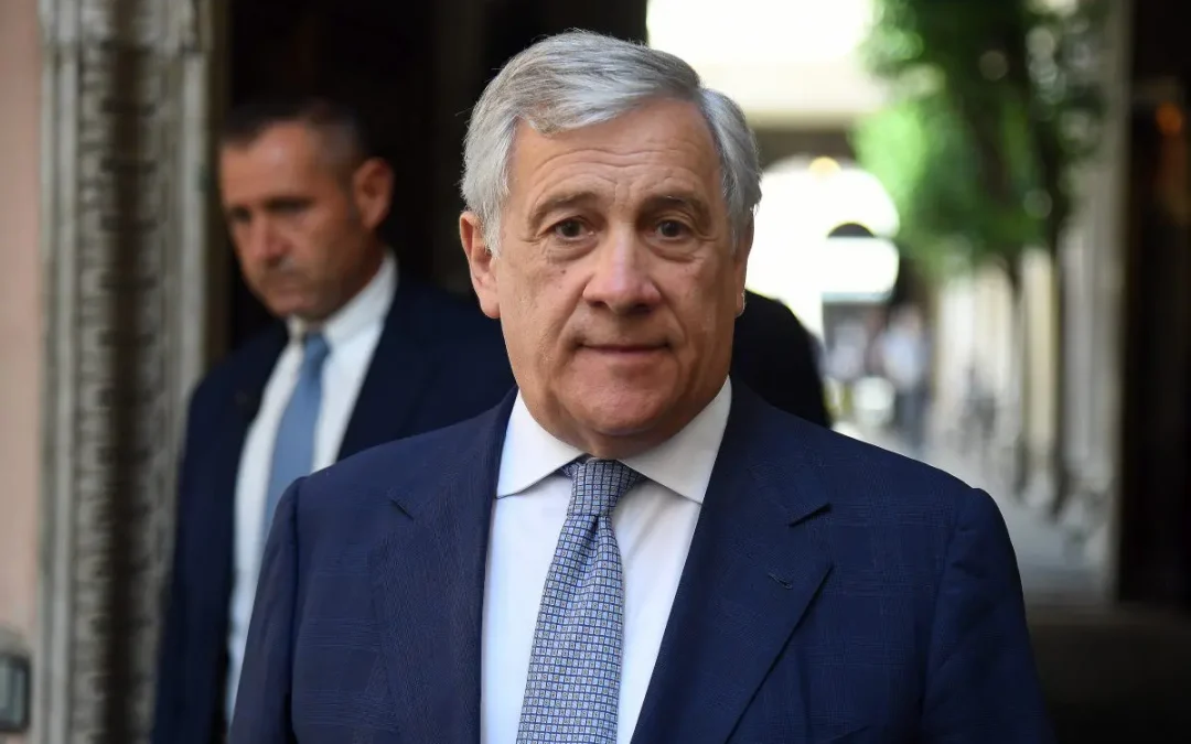 Europee, Tajani annuncia la candidatura “E’ la scelta giusta”