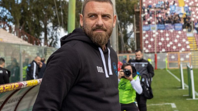 Roma, De Rossi “Il Bologna sta facendo un capolavoro”